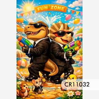 PAPEL DECORADO CR11032