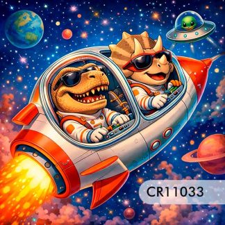 PAPEL DECORADO CR11033