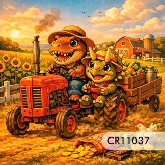 PAPEL DECORADO CR11037