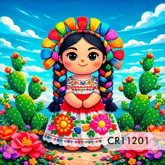 PAPEL DECORADO CR11201