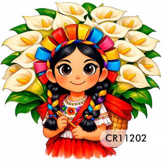 PAPEL DECORADO CR11202