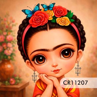 PAPEL DECORADO CR11207