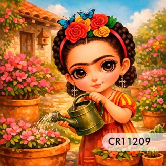 PAPEL DECORADO CR11209