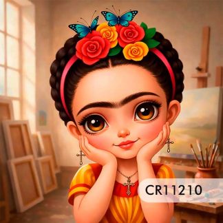 PAPEL DECORADO CR11210