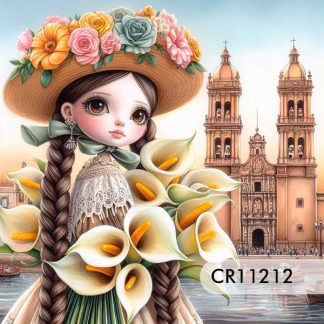 PAPEL DECORADO CR11212