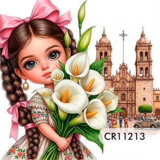 PAPEL DECORADO CR11213