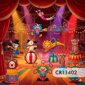 PAPEL DECORADO CR11402