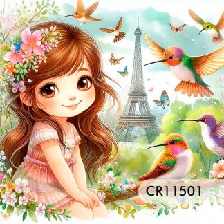 PAPEL DECORADO CR11501