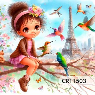 PAPEL DECORADO CR11503