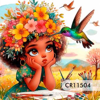 PAPEL DECORADO CR11504