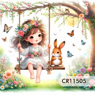 PAPEL DECORADO CR11505