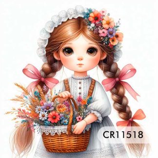 PAPEL DECORADO CR11518