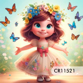 PAPEL DECORADO CR11521