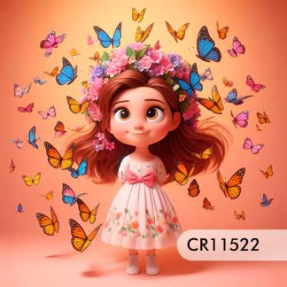 PAPEL DECORADO CR11522