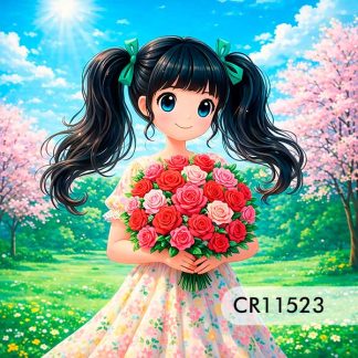 PAPEL DECORADO CR11523