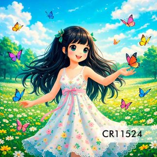 PAPEL DECORADO CR11524