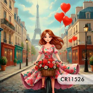 PAPEL DECORADO CR11526