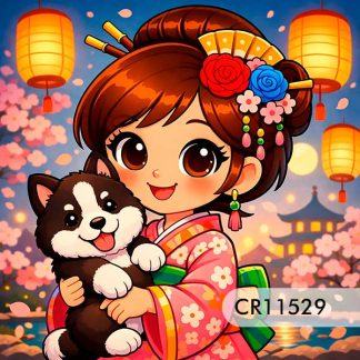 PAPEL DECORADO CR11529