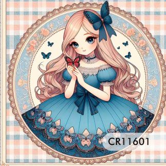 PAPEL DECORADO CR11601