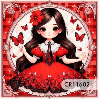 PAPEL DECORADO CR11602