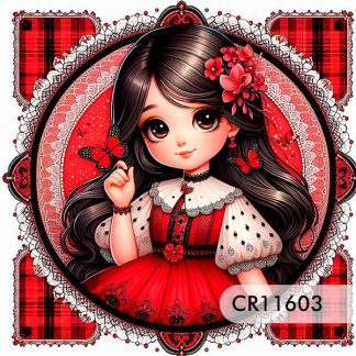 PAPEL DECORADO CR11603