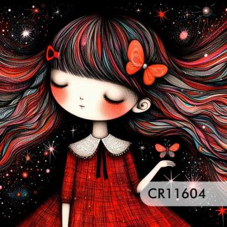 PAPEL DECORADO CR11604