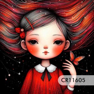 PAPEL DECORADO CR11605