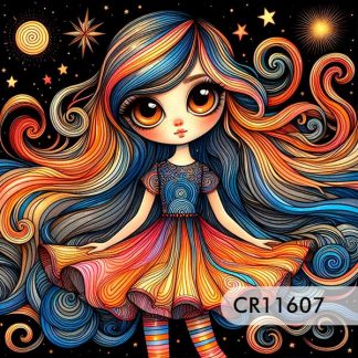 PAPEL DECORADO CR11607