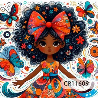 PAPEL DECORADO CR11609