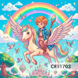 PAPEL DECORADO CR11703