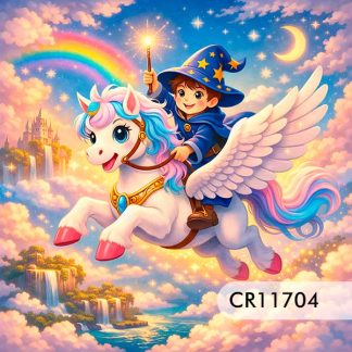 PAPEL DECORADO CR11704