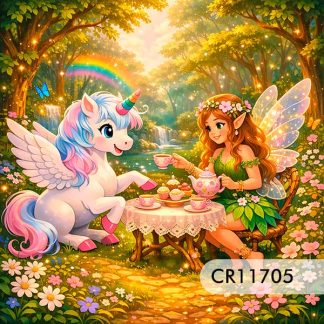 PAPEL DECORADO CR11705