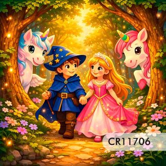 PAPEL DECORADO CR11706