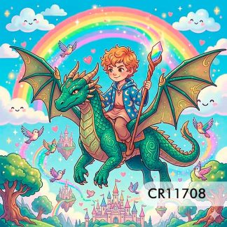 PAPEL DECORADO CR11708