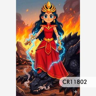 PAPEL DECORADO CR11802