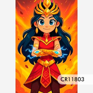 PAPEL DECORADO CR11803