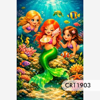 PAPEL DECORADO CR11903