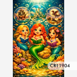 PAPEL DECORADO CR11904