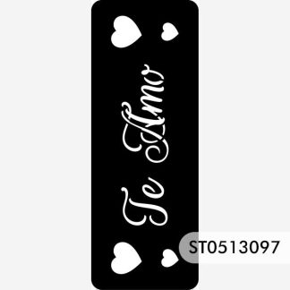 STENCIL ST0513097
