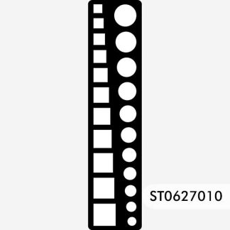 STENCIL ST0627010